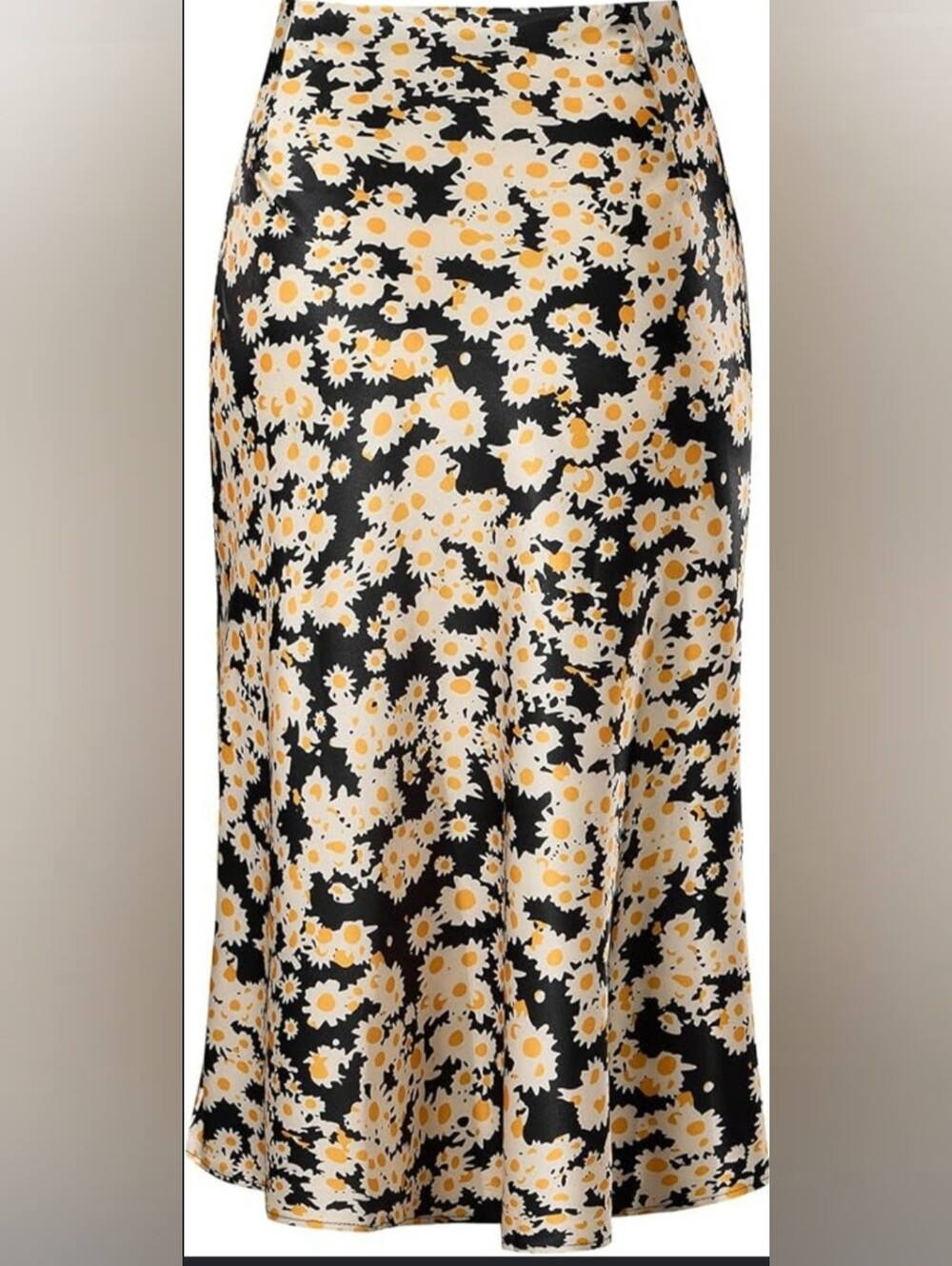 Realisation Par Floral silk skirt SIze S